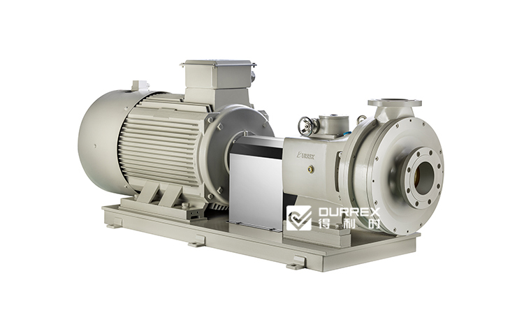 手動可調間隙研磨泵